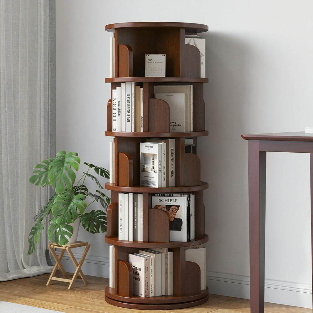 旋转书架360度书柜网红收纳家用客厅可移动儿童落地置物架,住宅家具,旋转书架,淘宝优惠券,粉丝福利购,淘宝优惠卷