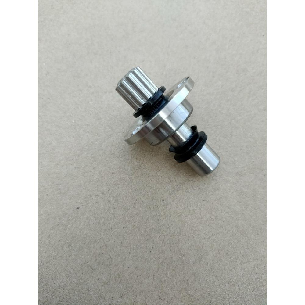 茶白道沙冰机刀俎刀片配件喜茶,奈雪,瑞幸咖啡连锁专用搅拌机刀