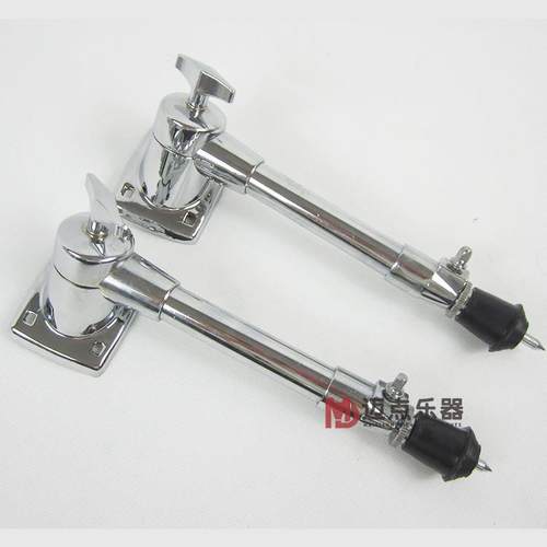 超值送 国货精品 架子鼓底鼓鼓腿 大鼓腿 底鼓支腿 BASS鼓夹腿