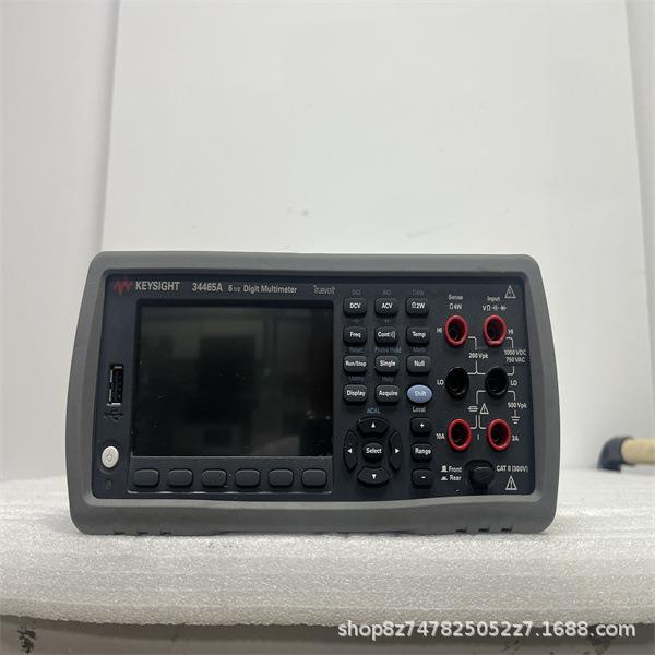 Keysight 34465A 六位半万用表