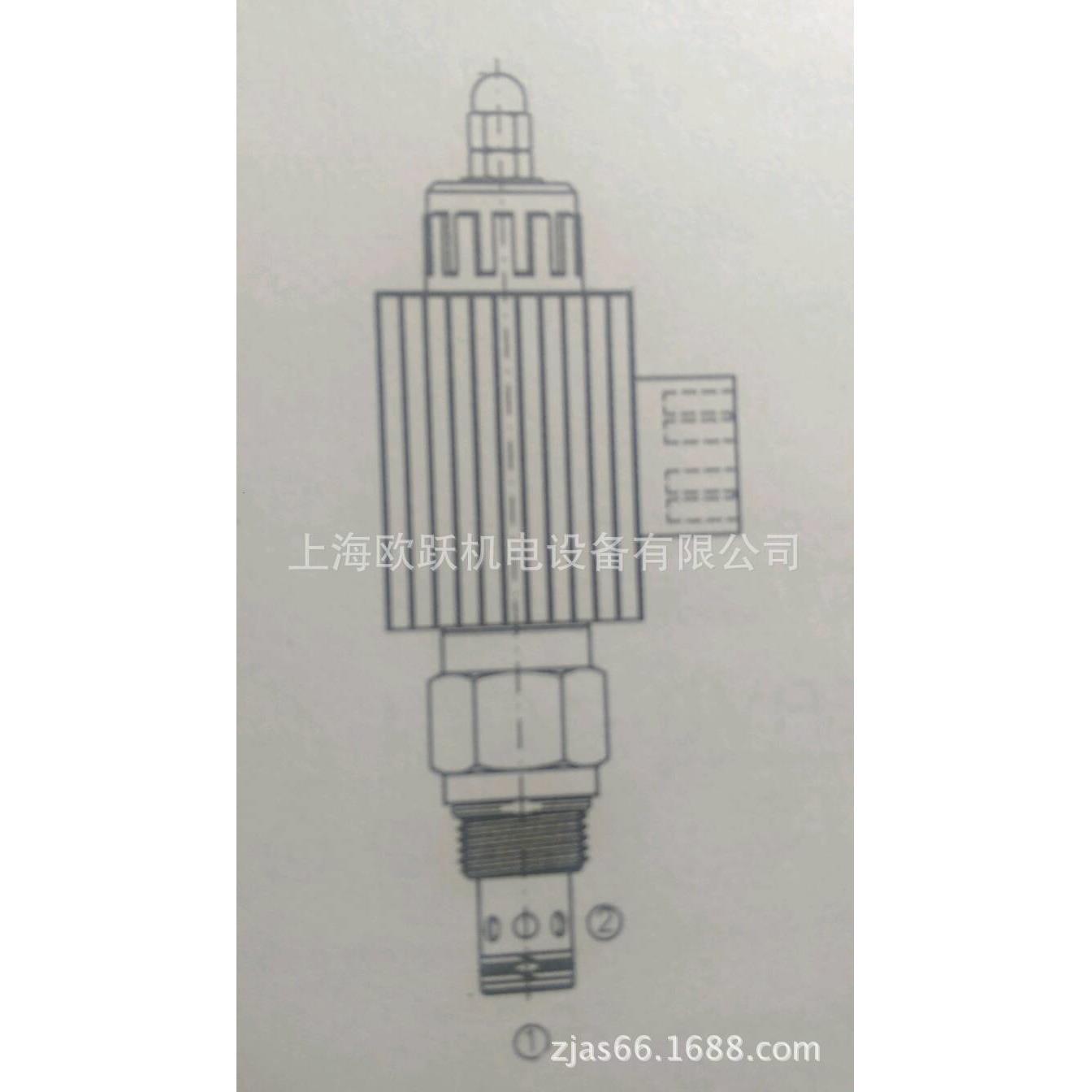 PFCV-12-N-C-0-06-12-18-24-0-0-M-12DL-24DL-24DG-12DG液压阀