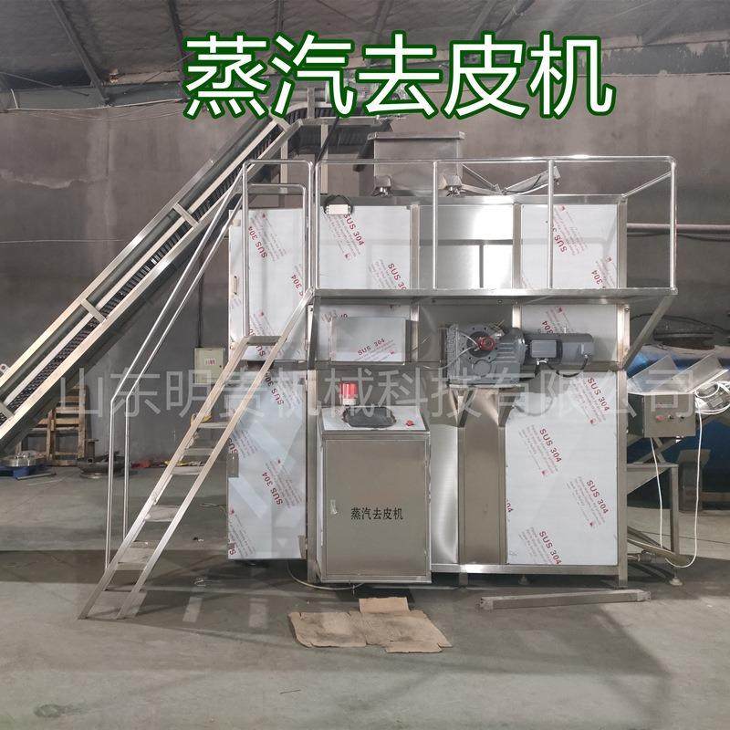 圣女果蒸汽去皮机 果脯杏干脱皮加工设备 水果高温爆皮机器,清洗/食品/商业设备,果蔬加工设备,淘宝优惠券,粉丝福利购,淘宝优惠卷