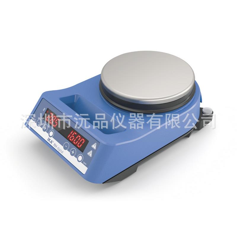 【IKA】加热磁力搅拌器RH digital套装