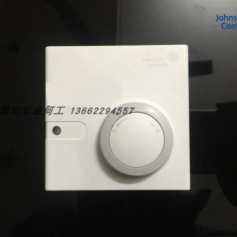 江森VAV温控器NS-ATP7001-0中央空调OBACnet网络机械控制面板全新