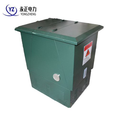 10KV 35KV高压欧式电缆分支箱带开关一进一至六出 DFW-12KV/630A