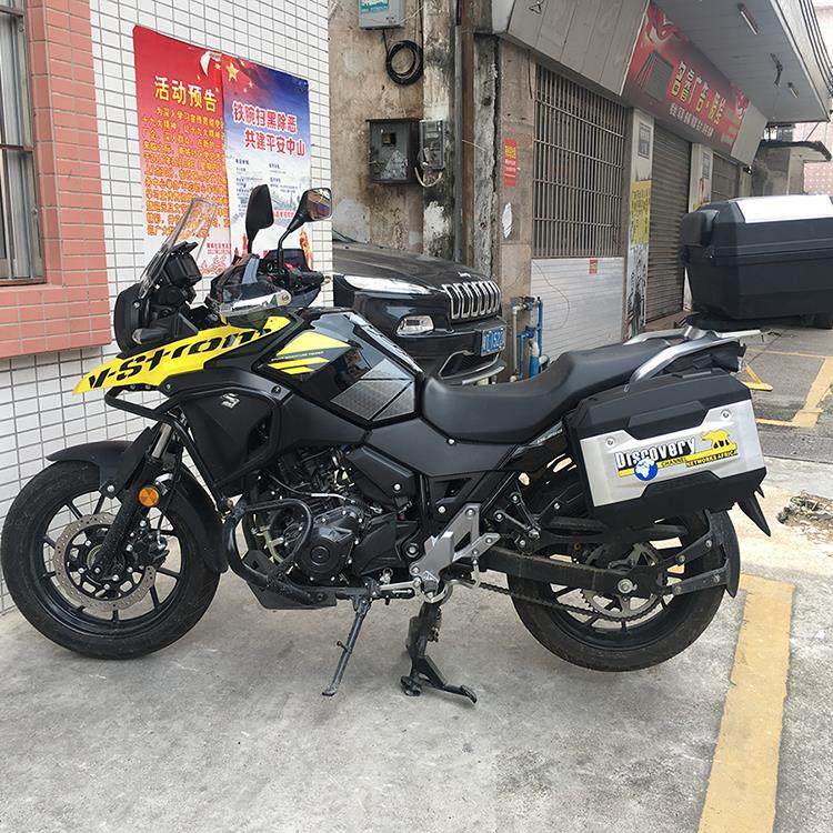 摩托车改装铝合金CB190车