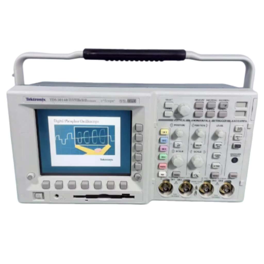 泰克TDS3014B 3032C 3012B数字示波器 高性能实验室测量仪器