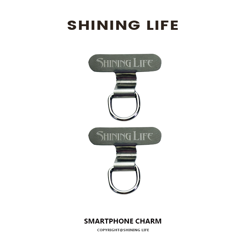 SHININGLIFE原创超薄手机垫片