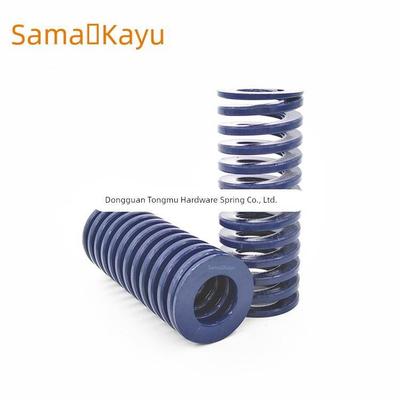 T-SWL16外径*8内径*长度YSWL蓝色TL轻荷重模具弹簧