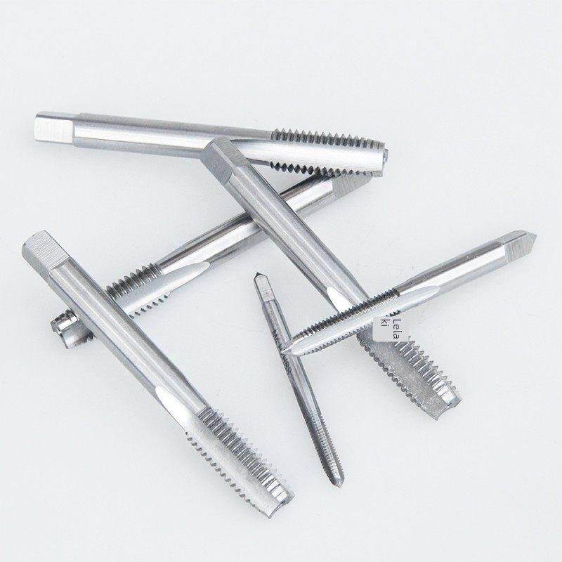 哈尔滨 机用丝锥 全磨直槽丝攻M2 M3 M4 M5 M6 M8 M10 M12 14 M16