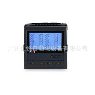 NHR D1虹润十六路温度巡检仪增强型多路液晶显示仪 7722