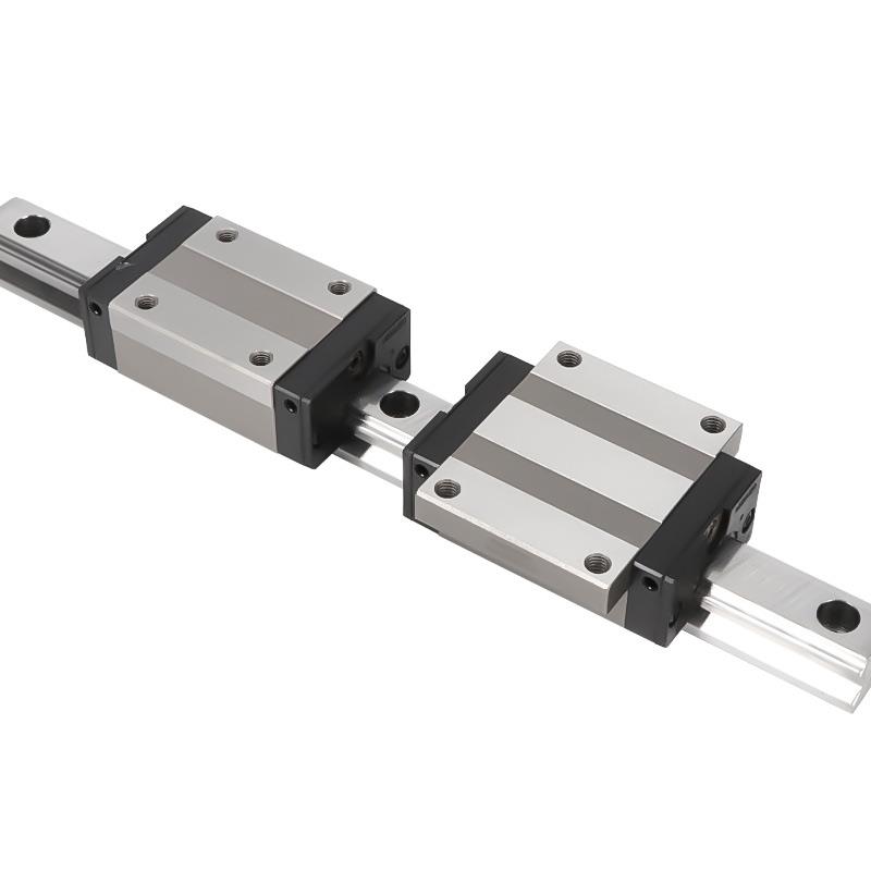 台湾银泰PMI直线导轨滑块MSA MSB 15 20 25 30 35 45 S E LS S-N