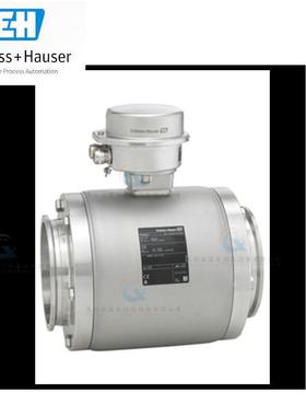 电磁流量计冷热量计能量计E+H恩德斯豪斯Proline Promag5H1B 5P3B