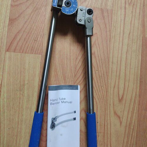 世伟洛克swagelok不锈钢弯管器MS-HTB-6T手动3/8弯管器全新原装