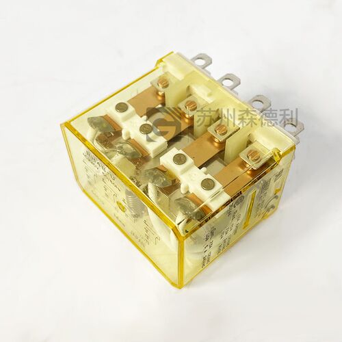 全新IDEC和泉继电器RH4B-U