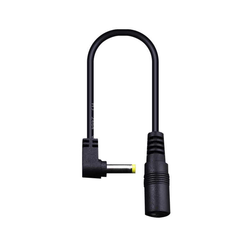 DC5.5-2.1/2.5母转35135 4017 4817 5525公头电源适配器转换头线