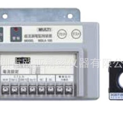 日本万用MULTI MDLA-100 直流漏电流监测装置