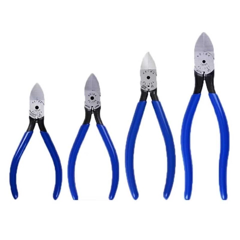 马牌水口钳进口5寸6寸工业级PL-726电子钳剪钳斜口钳子