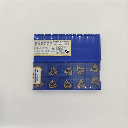 日本住友数控刀具合金车刀片WNMG080408N-GU AC700G全系列可订货