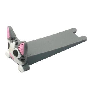 创意门挡防撞门塞顶门掩门器可爱门缝固定卡通牴门器门楔子挡门器