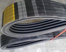 非标国标订做传动带3V,5V,8V,SPA,SPB,SPC三角带联组并联三角带