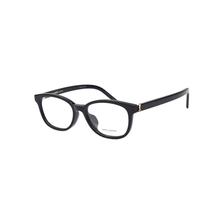 YSL/圣罗兰 字母交织系列轻盈板材款商务版女士光学眼镜SL M141/F