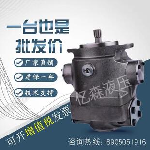 机器设备用泵 厂家直发液压设备 PVT151L1E000 丹尼逊柱塞泵