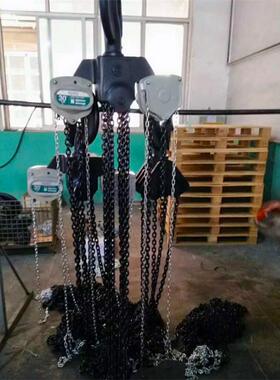 TOYO日本东洋手拉葫芦30吨*3米/TOYO大吨位手动葫芦30T*6米9M12m