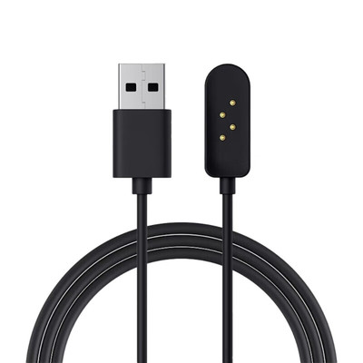 适用ROOFTREE运动趣T6骨传导蓝牙耳机磁吸式充电器线X6数据线 平行四点充电线1条+充电头1个