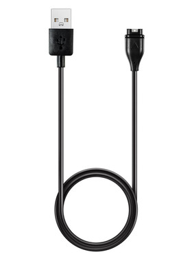 佳明手表Fenix6/5/5S/5x充电线 本能Instinct手表触点充电器适用