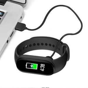 适用小米手环5\6 XMSH15HM\10HM充电线专用磁吸智能充电器