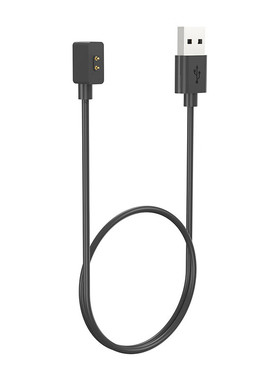 适用红米Watch5 active 5lite磁吸充电线红米watch5磁吸冲充电器 白色充电线