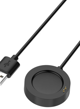 适用Xiaomi小米 Watch S2智能手表充电器42mm\46mm手表充电底座 黑色