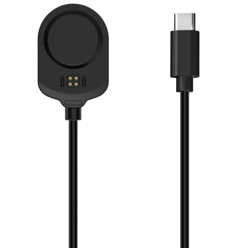 适用佳明Garmin MARQ 2手表充电器 Marq充电线