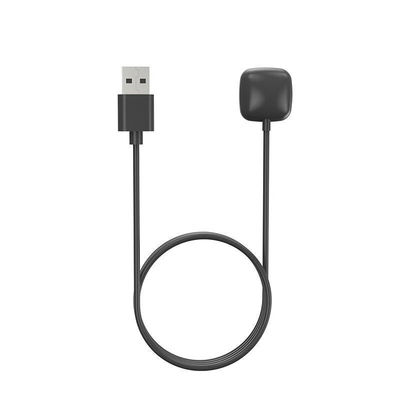 适用于Fitbit Versa4手表充电器线Versa3/2充电器sense2磁吸座充