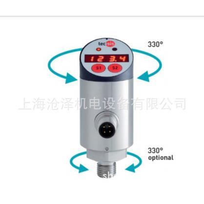 德国tecsis可调式电子数字式压力开关S2400B0824030-160bar