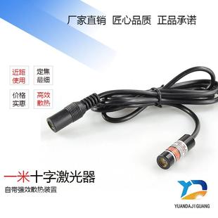 30DANGER牌垂直线激光定位灯 铆压机十字线激光模组YD C650P5