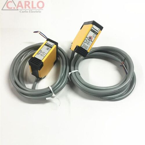 KTC-1000L/KTC-1000T 对射方形光电传感器代理台湾亚鸿prosensor