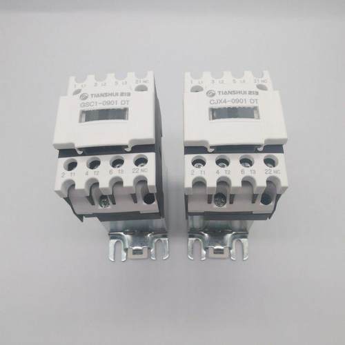 GSC1-0901DT CJX4-0901DT天水二一三电梯专用静音交流接触器