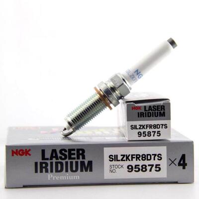 奔驰M270/M274/M276 1.6T/2.0T/3.0T日本NGK火花塞95875/90654