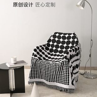 通用子简约沙发 套罩毛巾皮沙发全包定制保护沙发垫布盖毯盖布四季