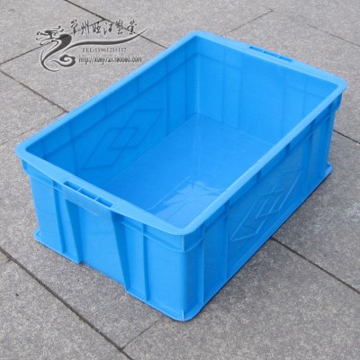 塑料箱周转箱工具筐五金零件盒整理筐收纳箱子内径510*340*200mm