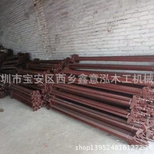 格拼板夹2.5米槽钢夹机械家拼板夹木工组合槽钢一多种规厂供应1米