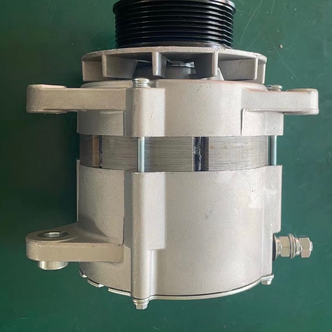 上柴W11-000-02+01发电机上柴SDEC SC33W 发电机