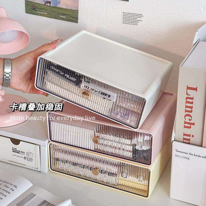 桌面收纳盒抽屉式学生书桌杂物文具整理置物架办公室工位改造神器,收纳整理,桌面收纳盒,淘宝优惠券,粉丝福利购,淘宝优惠卷