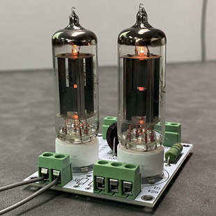 6Z4电子管整流板单双管并联实验学习胆机电源单双电源绕组适用