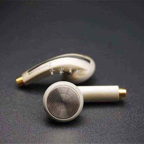 经典森家MX760平头塞发烧级 高端HiFi有线mmcx拔插式钻石般声音
