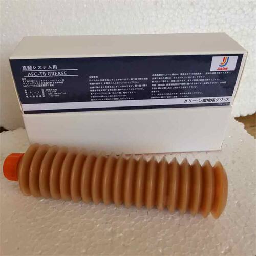 THK导轨油脂 AFE-CA白油AFJ AFB-LF AFC黄油贴片机滑块丝杆润滑脂