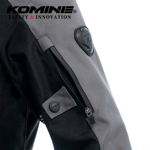 KOMINE 秋冬新款休闲防水摩旅通勤摩托机车骑行服男女款JK-5964