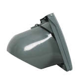 墙式 排风扇 抽风机 窗式 10寸易拆洗换气扇强力厨房油烟排气扇